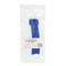 South Main Hardware Cable Tie, 5 in L, 1.4 in Max Bundle Dia., Blue, 6 lbs Strength, 10 PK 222157 - alternate 3